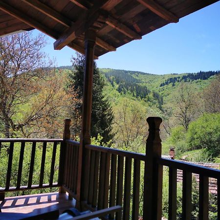Hotel Divetsite Sliven 外观 照片