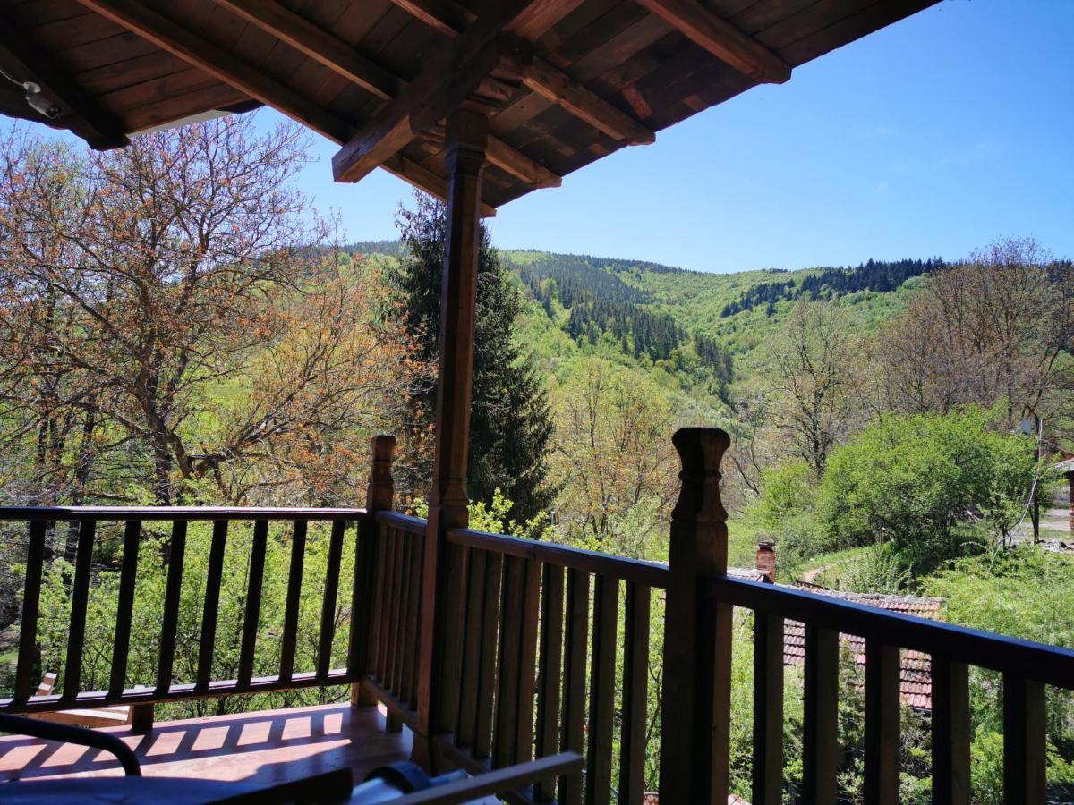 Hotel Divetsite Sliven 外观 照片