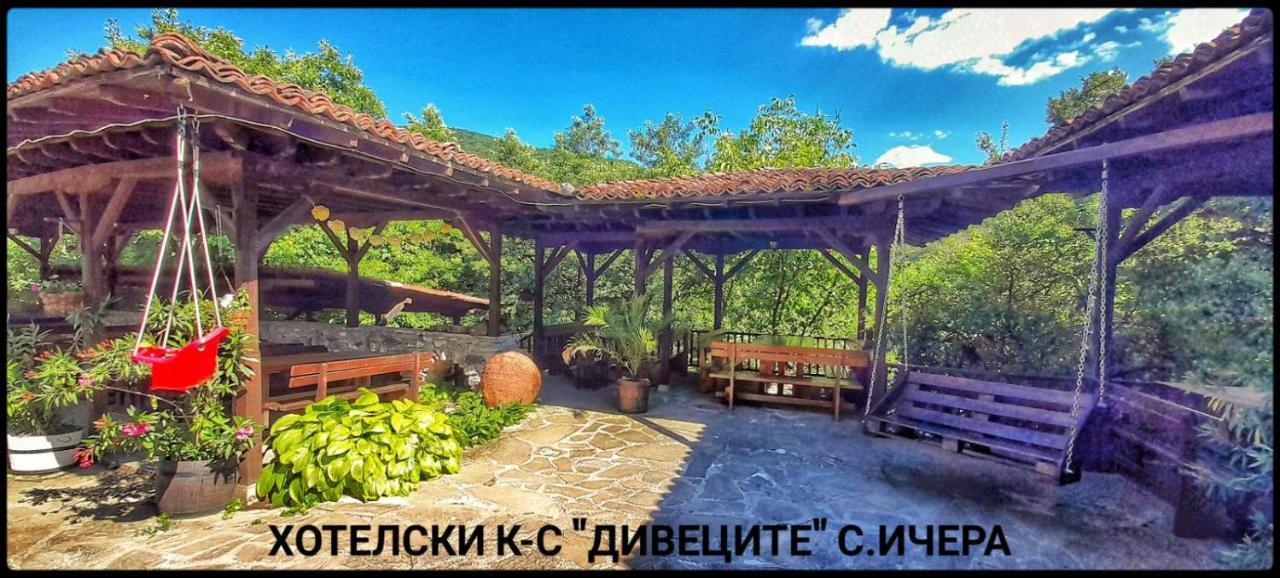 Hotel Divetsite Sliven 外观 照片