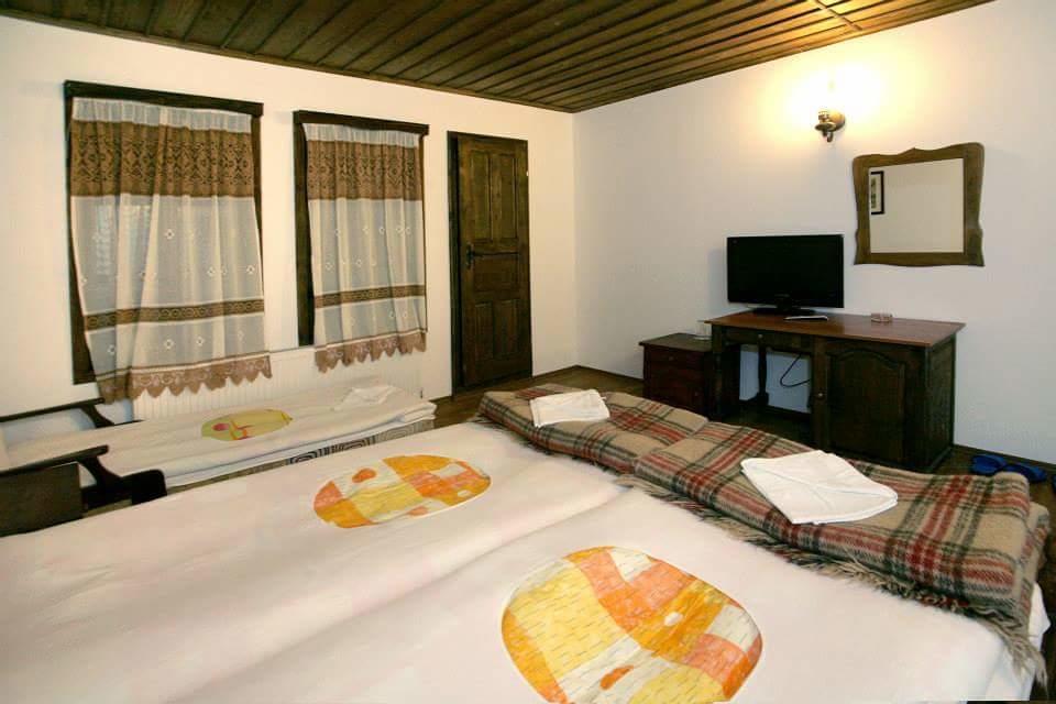 Hotel Divetsite Sliven 外观 照片
