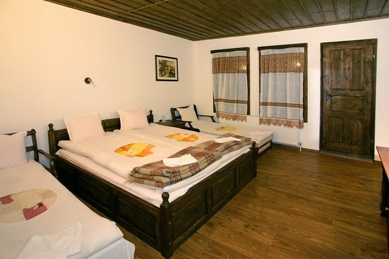 Hotel Divetsite Sliven 外观 照片