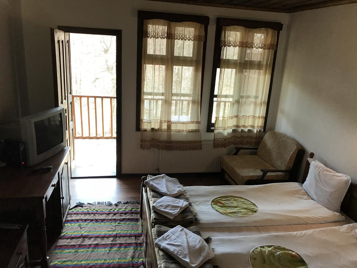 Hotel Divetsite Sliven 外观 照片
