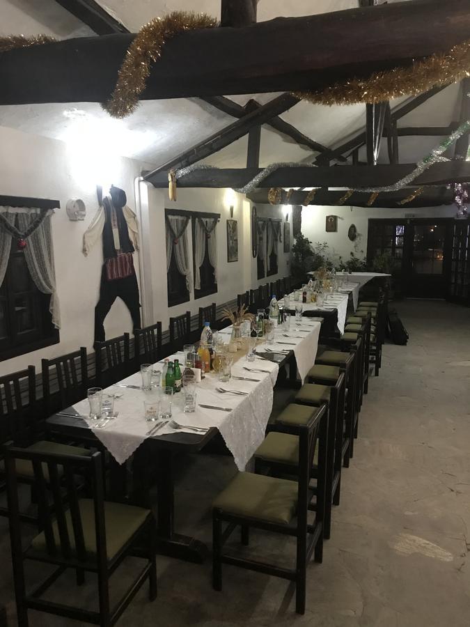 Hotel Divetsite Sliven 外观 照片