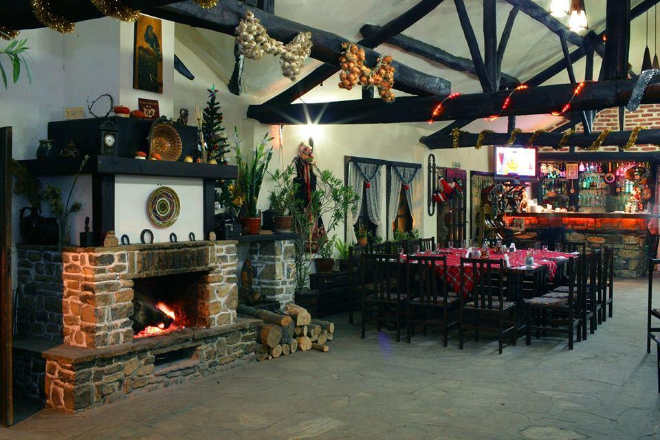Hotel Divetsite Sliven 外观 照片