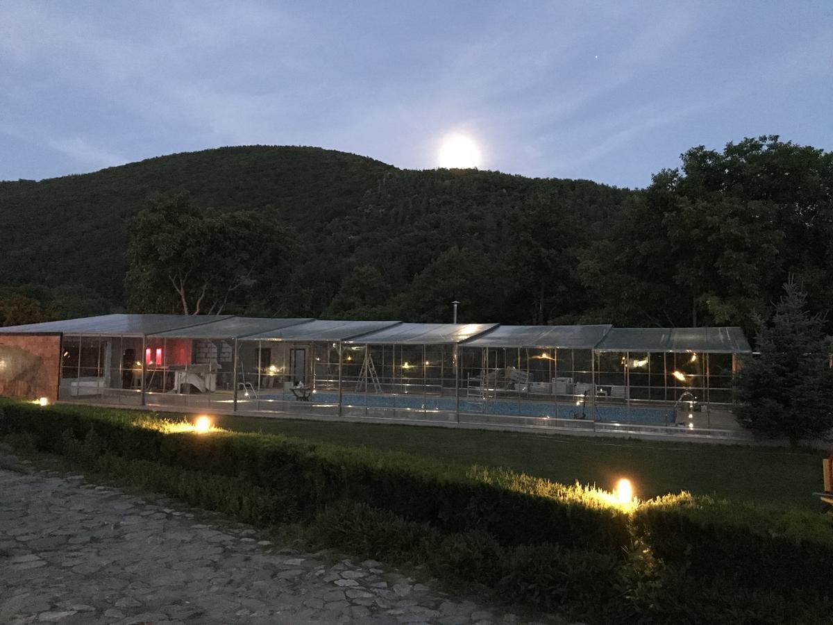 Hotel Divetsite Sliven 外观 照片