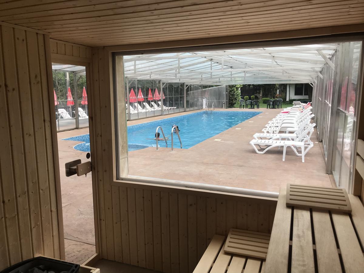 Hotel Divetsite Sliven 外观 照片