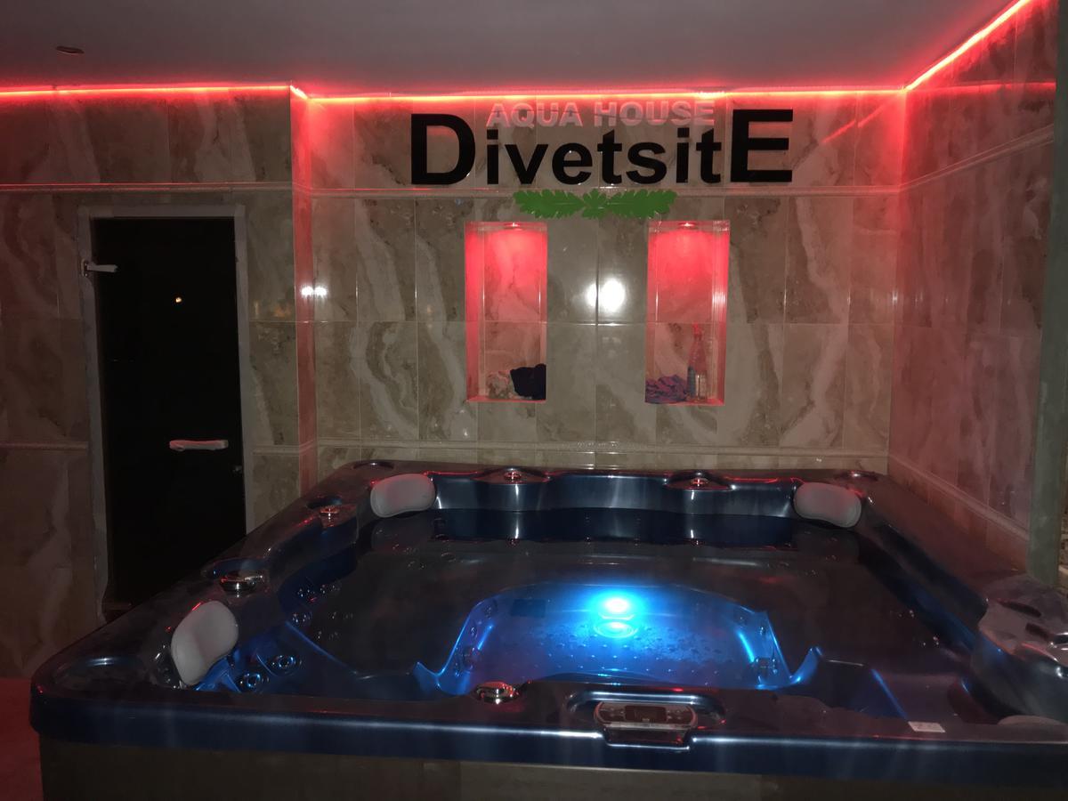 Hotel Divetsite Sliven 外观 照片