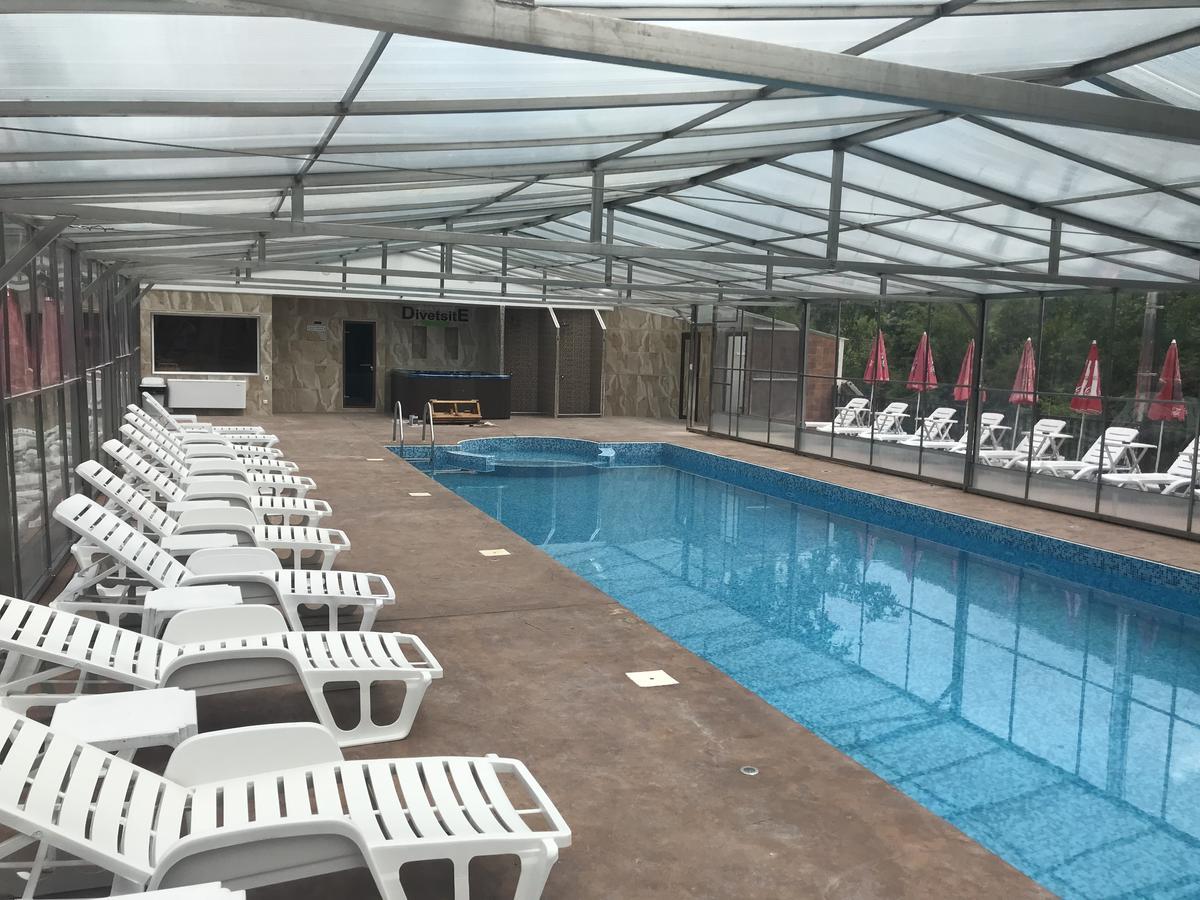 Hotel Divetsite Sliven 外观 照片