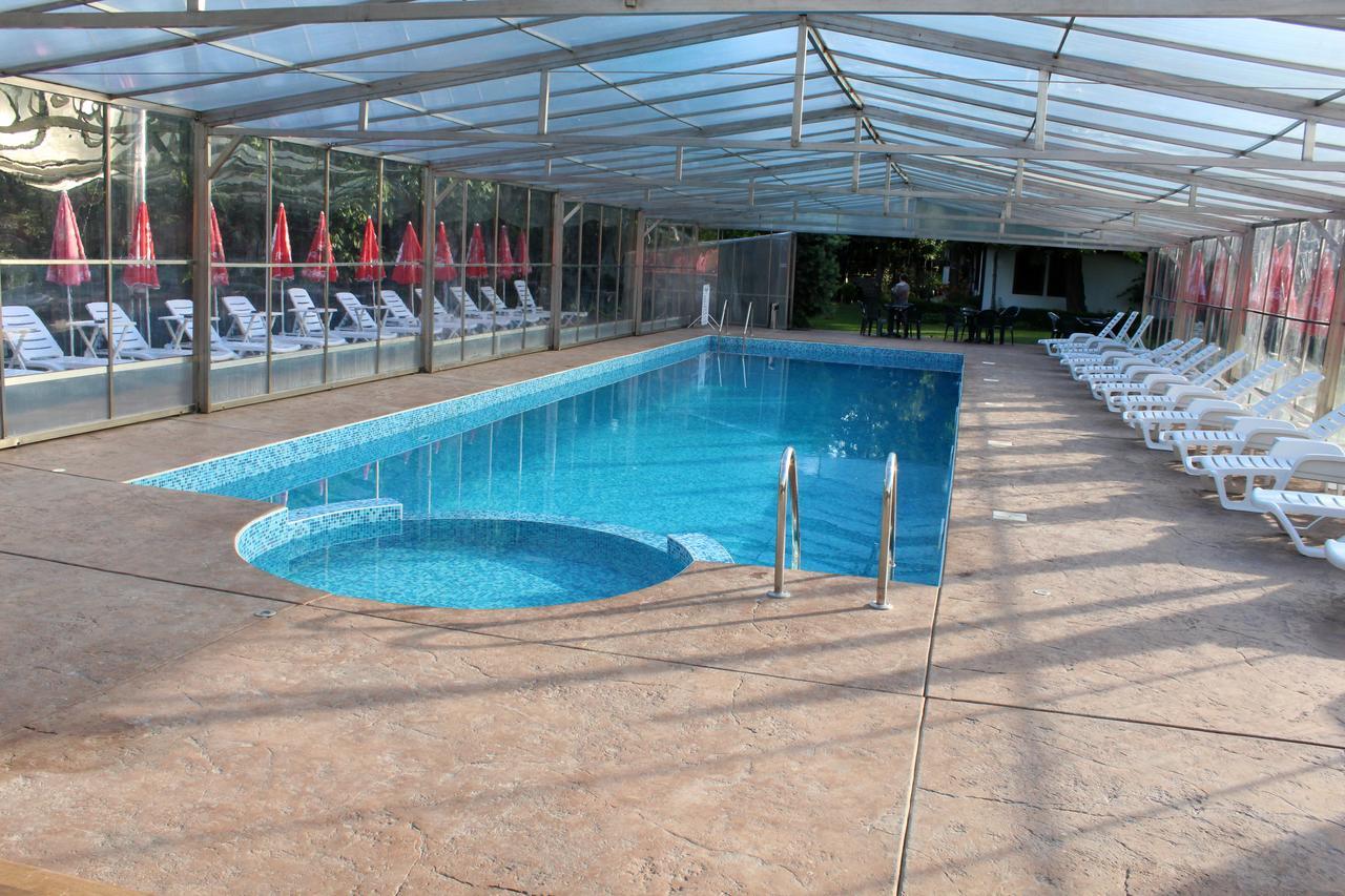 Hotel Divetsite Sliven 外观 照片
