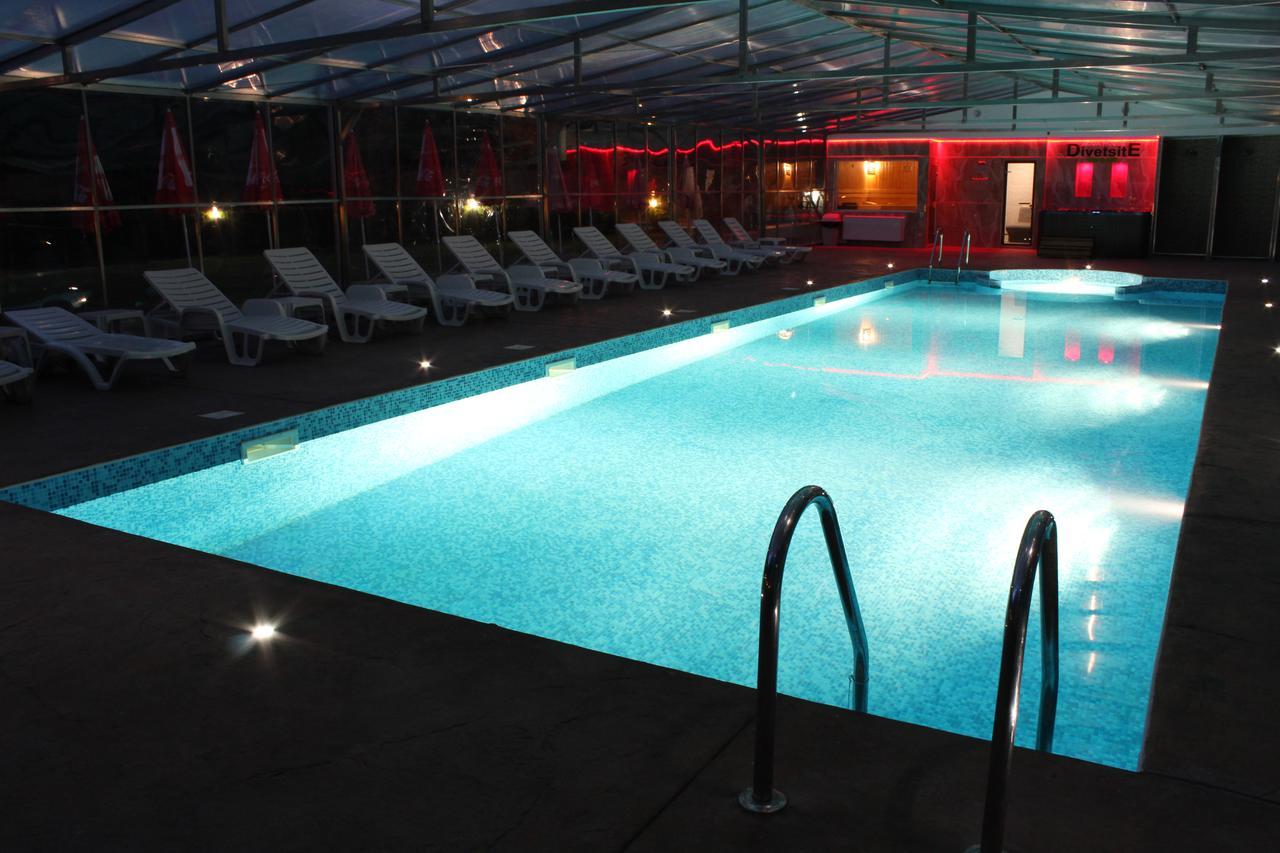 Hotel Divetsite Sliven 外观 照片
