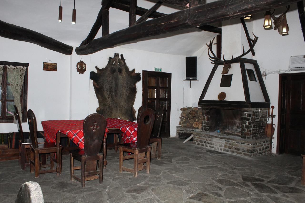 Hotel Divetsite Sliven 外观 照片