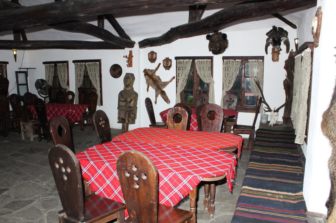 Hotel Divetsite Sliven 外观 照片