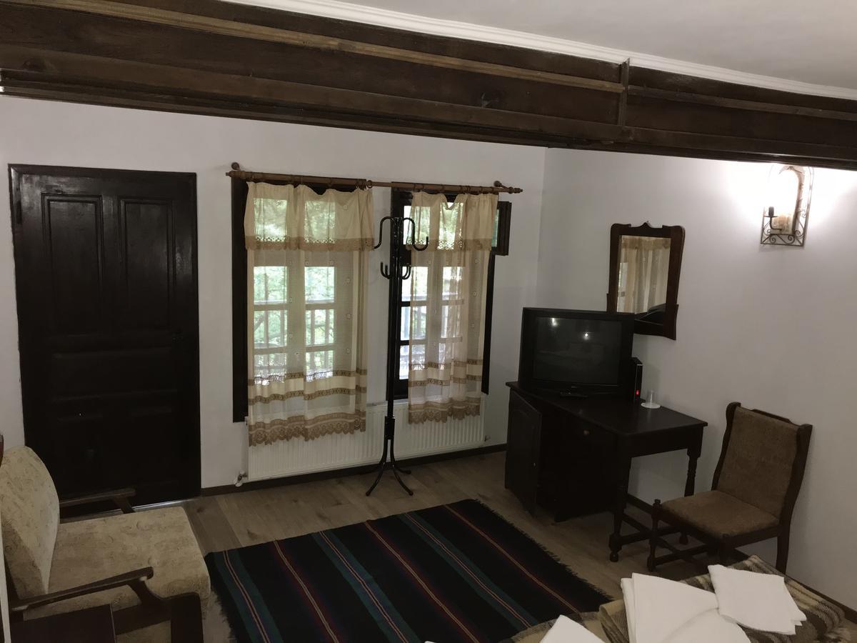 Hotel Divetsite Sliven 外观 照片