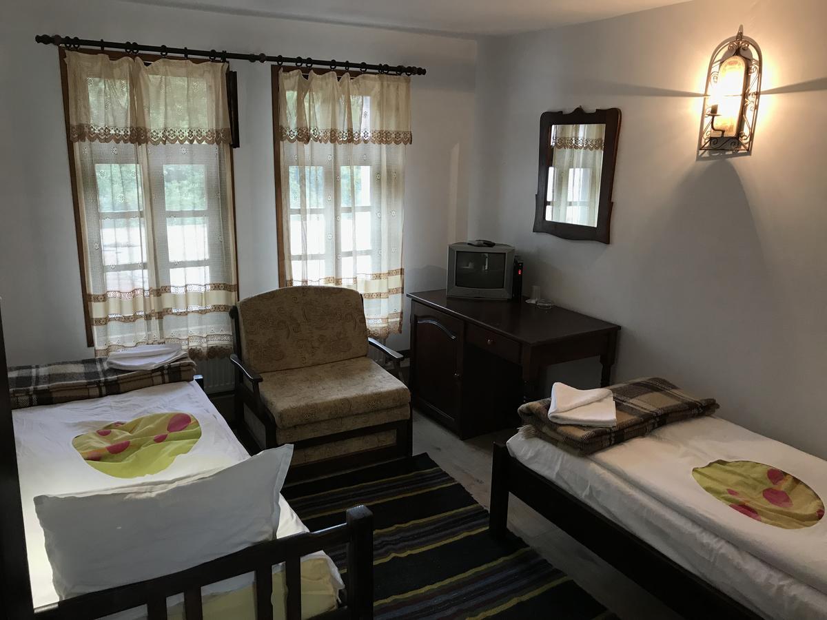Hotel Divetsite Sliven 外观 照片