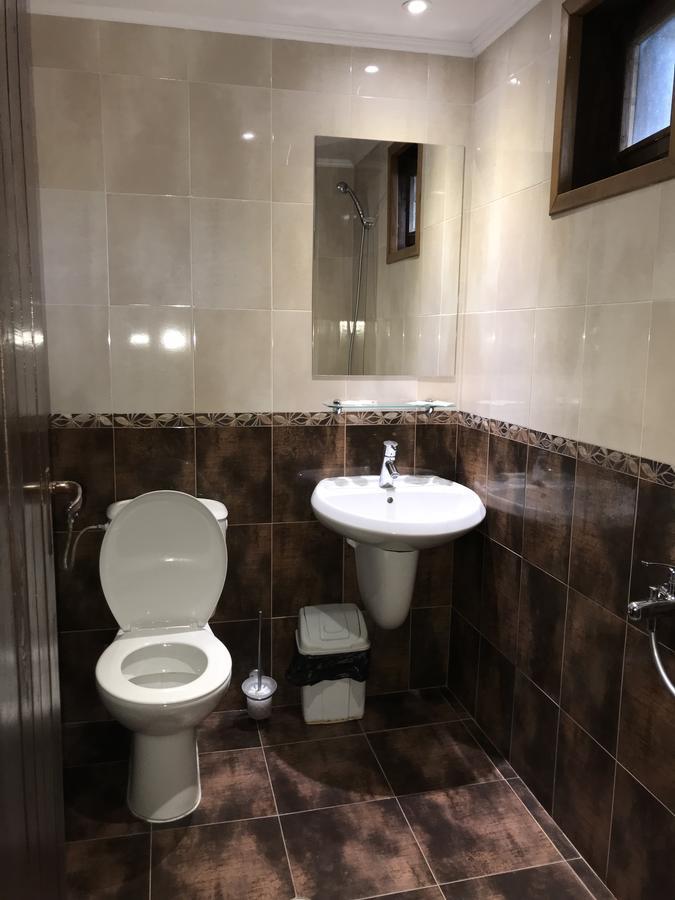 Hotel Divetsite Sliven 外观 照片